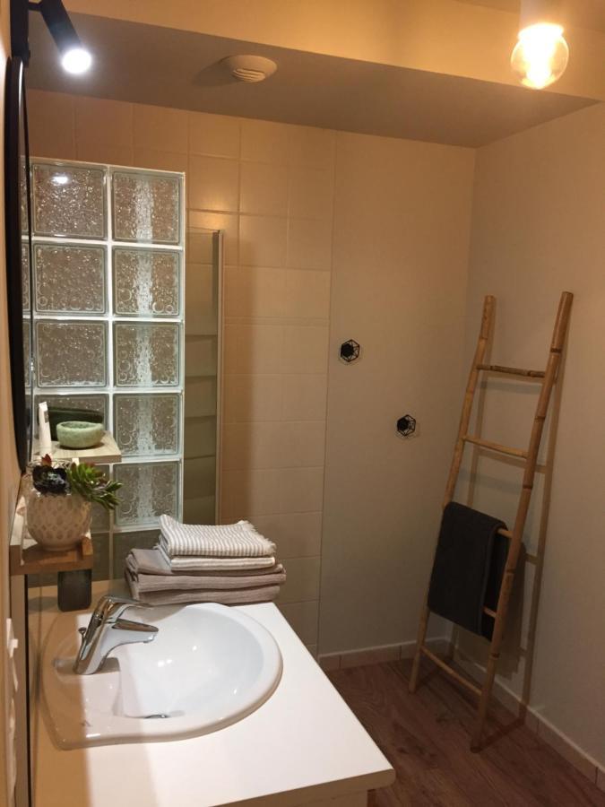 Bel Appartement La Foret-Fouesnant Vue Sur La Baie Exteriör bild
